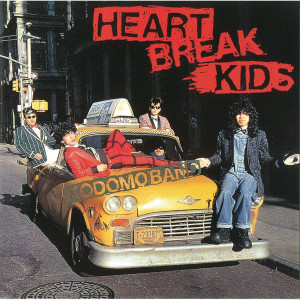 KODOMO BAND的專輯Heart Break Kids Yes We are Kodomo Band
