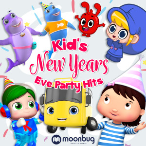收聽Little Baby Bum Nursery Rhyme Friends的Head Shoulders Knees & Toes (Game Song)歌詞歌曲