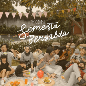 Album Semesta Bersabda oleh L.Y.O.N