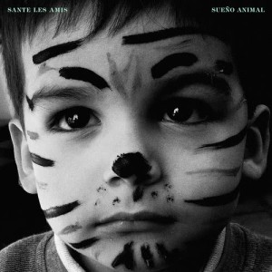 收聽Sante Les Amis的Como Animales歌詞歌曲