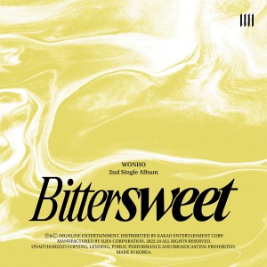 อัลบัม Bittersweet ศิลปิน WONHO