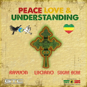 Album Peace, Love and Understanding from Rayvon