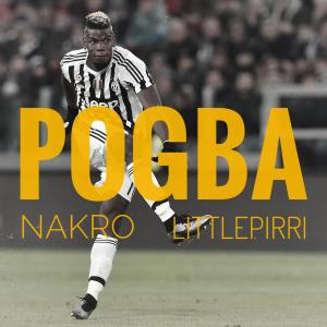 ดาวน์โหลดและฟังเพลง Pogba (feat. Nakro) (Explicit) พร้อมเนื้อเพลงจาก LittlePirri