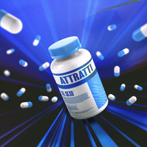 Album Attratti (Explicit) from Lil Sexo