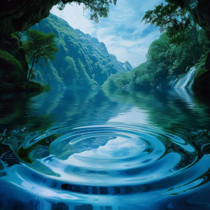 อัลบัม Gentle Binaural Water: Relaxation Therapy ศิลปิน Underwater Sound