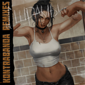 Album Шрамы (Remixes) from Kontrabanda