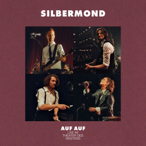 อัลบัม AUF AUF (Live im Theater des Westens) ศิลปิน Silbermond