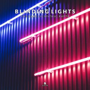 Listen to Blinding Lights song with lyrics from TH3 DARP