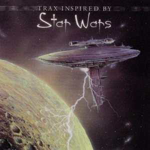 อัลบัม Trax Inspired By Star Wars ศิลปิน Starlite Orchestra
