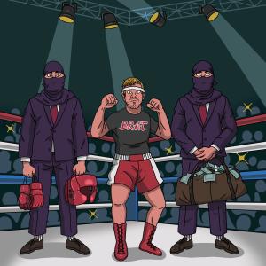 ดาวน์โหลดและฟังเพลง Rashguard i oblek (Explicit) พร้อมเนื้อเพลงจาก Hrdak Brat