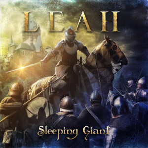 Album Sleeping Giant from LEAH