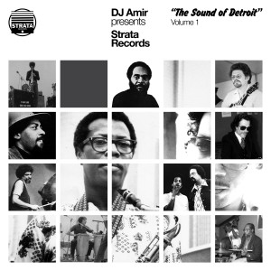 Various Artists的專輯DJ Amir Presents 'Strata Records-The Sound of Detroit' Volume 1