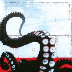 ดาวน์โหลดและฟังเพลง Riding On A White Train พร้อมเนื้อเพลงจาก Electric Six