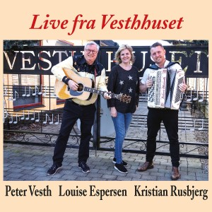 อัลบัม Live Fra Vesthhuset ศิลปิน Peter Vesth