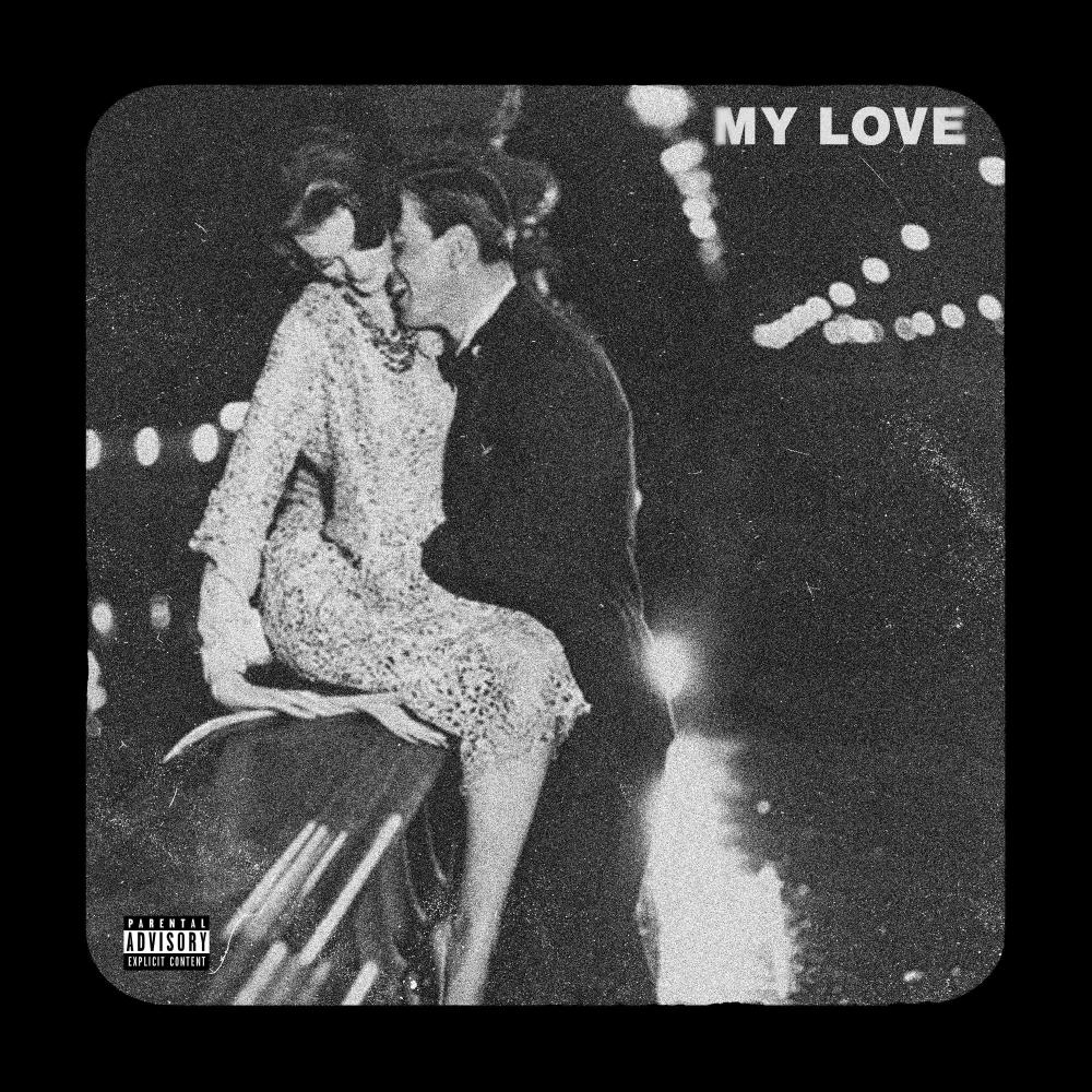 My Love (feat. Dy$hawn Beckett & Akaash Chandra) (Explicit)