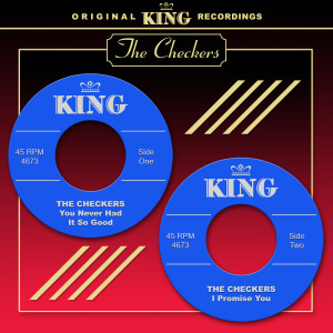 ดาวน์โหลดและฟังเพลง I Promise You พร้อมเนื้อเพลงจาก The Checkers