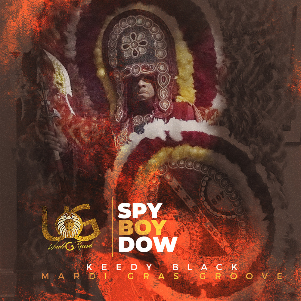Spy Boy Dow Mardi Gras Groove
