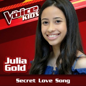收聽Julia Gold的Secret Love Song (Ao Vivo|The Voice Brasil Kids 2017)歌詞歌曲