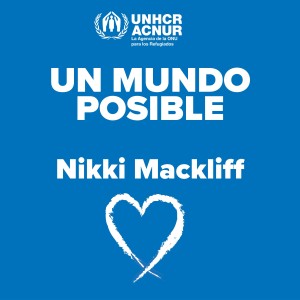 Nikki Mackliff的專輯Un Mundo Posible