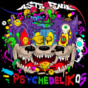 Album Astrofonik Psychedelik 05 from Various