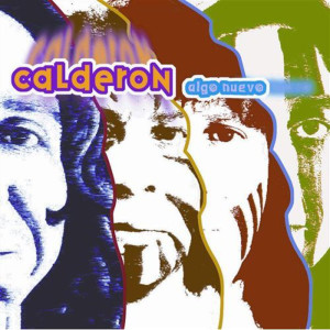 收聽Calderon的I Need You Now歌詞歌曲