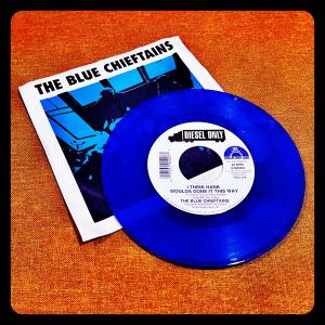 收聽Tim Carroll的The Blue Chieftains 1992 (Side B) I Think Hank Woulda Done It This Way歌詞歌曲