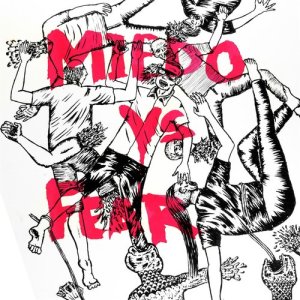 Jimmy Flamante的專輯Miedo vs. Fear