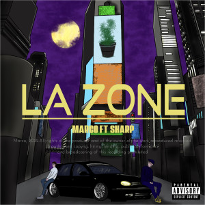 Listen to La zone (Explicit) song with lyrics from Marco