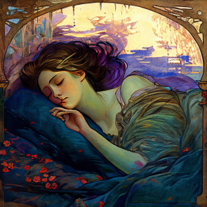 收聽Sleeping Music的Winter Home歌詞歌曲