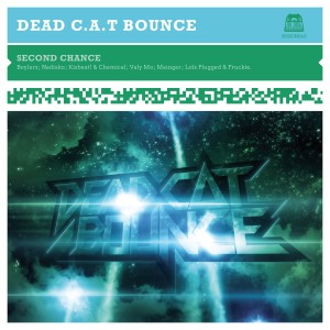 Album Second Chance from Dead C.A.T Bounce