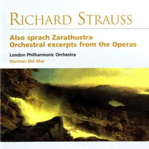 อัลบัม Also Sprach Zarathustra - Orchestra Excerpts from the Operas ศิลปิน Norman Del Mar/London Philharmonic Orchestra