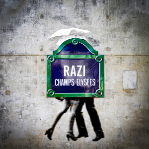 Champs-Élysées dari Razi