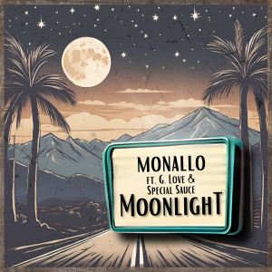 monallo的專輯Moonlight