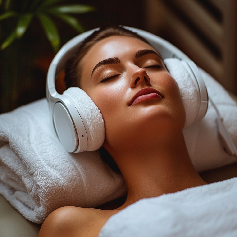 Spa Silence Deepens