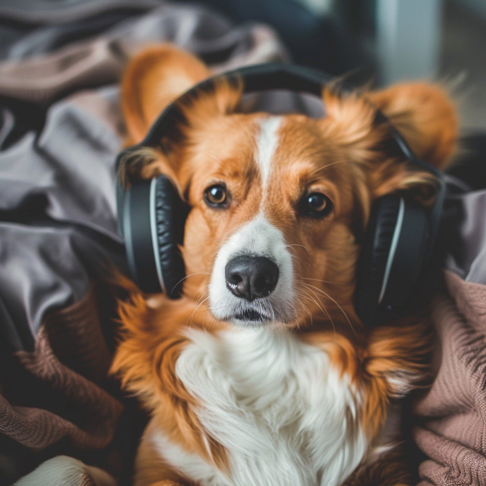 Joyful Melodies Puppies Adore