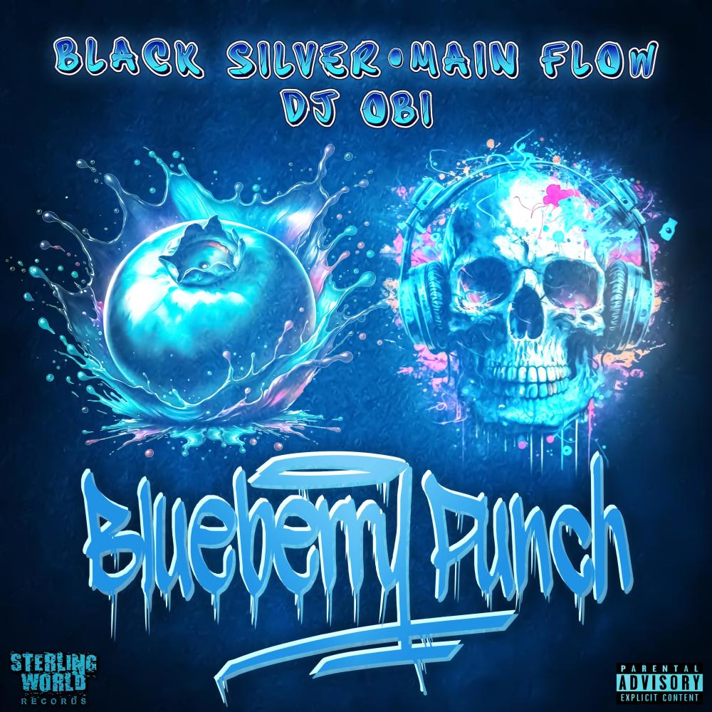 Blueberry Punch (Explicit)