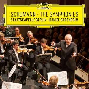 Staatskapelle Berlin的專輯Schumann: The Symphonies