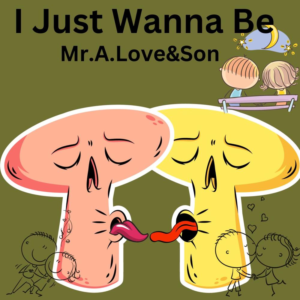 I Just Wanna Be (feat. Dopeboyzmuzic)