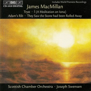 Album Macmillan: Tryst / I (A Meditation On Iona) / Adam oleh Scottish Chamber Orchestra