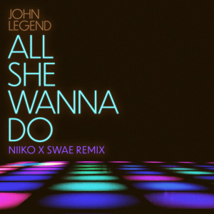 收聽John Legend的All She Wanna Do (NIIKO X SWAE Remix)歌詞歌曲