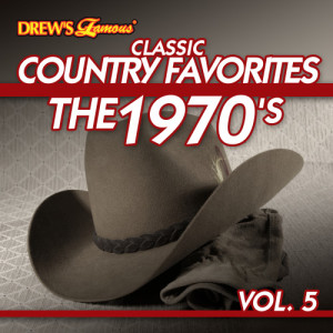 The Hit Crew的專輯Classic Country Favorites: The 1970's, Vol. 5