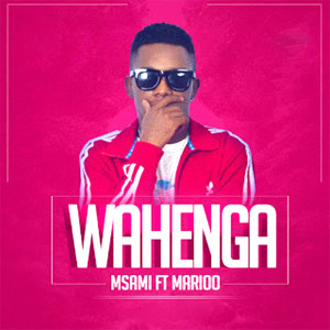 Album Wahenga from Msami