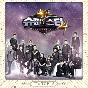 Super Star K的专辑It's Top 12