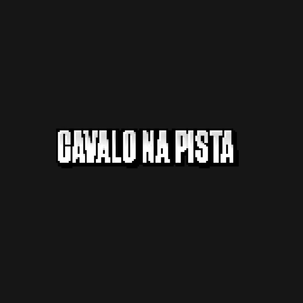 CAVALO NA PISTA