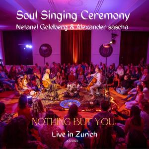 Netanel Goldberg的專輯Nothing but you (feat. Sascha Alexander)