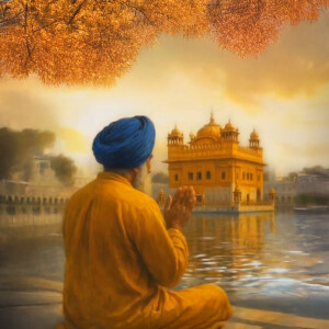 Album Waheguru Simran from Ravneet Singh