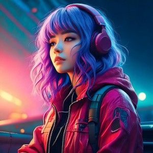 อัลบัม Mellow Moments Embrace Tranquility with Lofi Relaxation ศิลปิน Inner Power Oasis