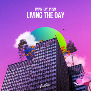 Twan Ray的專輯Living the Day