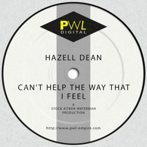 收聽Hazell Dean的Can't Help the Way That I Feel (Backing Track)歌詞歌曲