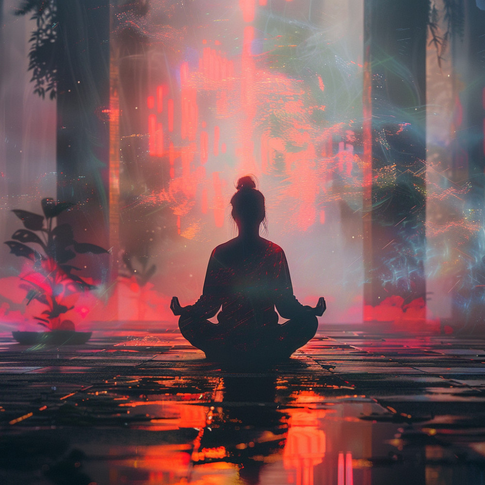 Inner Stillness Found